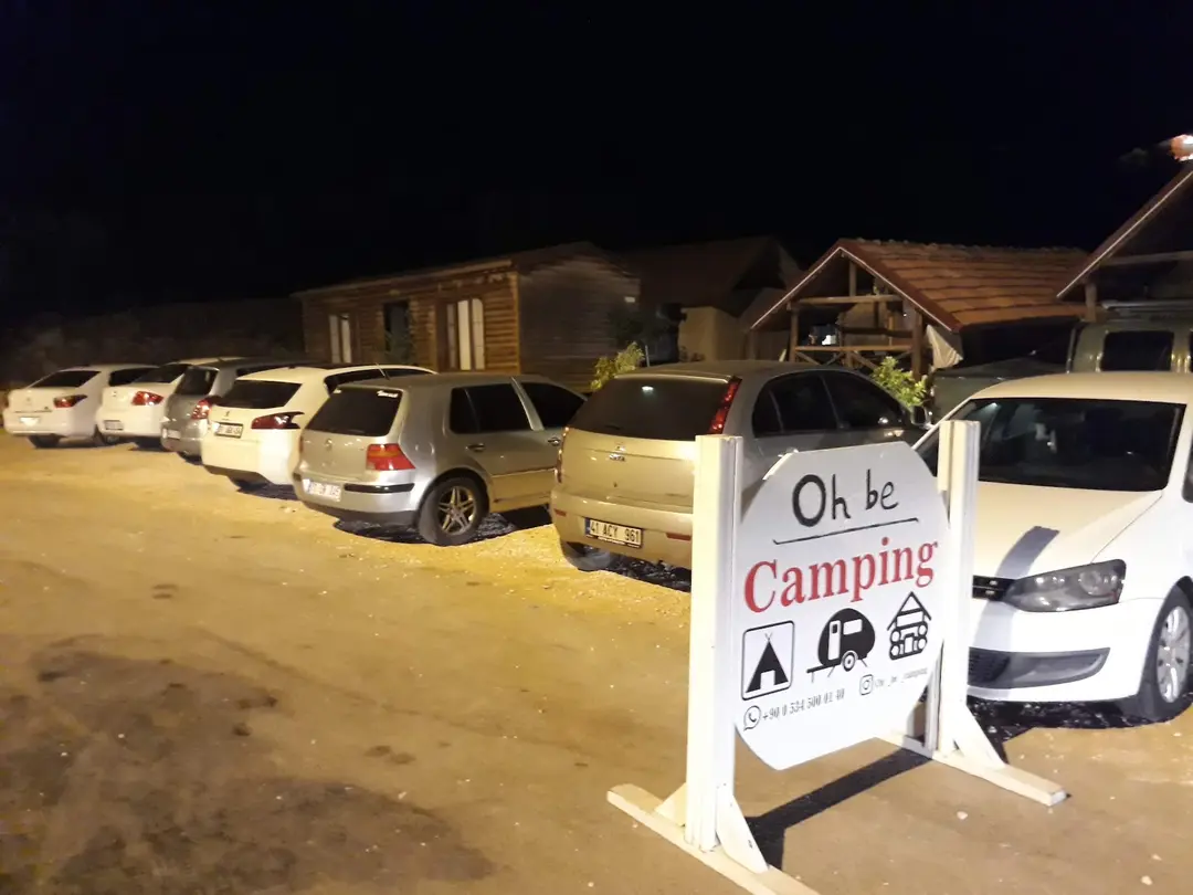 Oh be camping / Uykusuz — Antalya — küçük resim 9