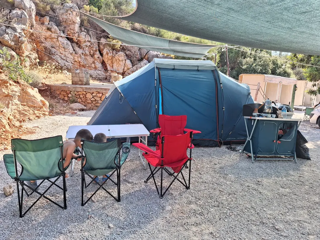 Oh be camping / Uykusuz — Antalya — küçük resim 10