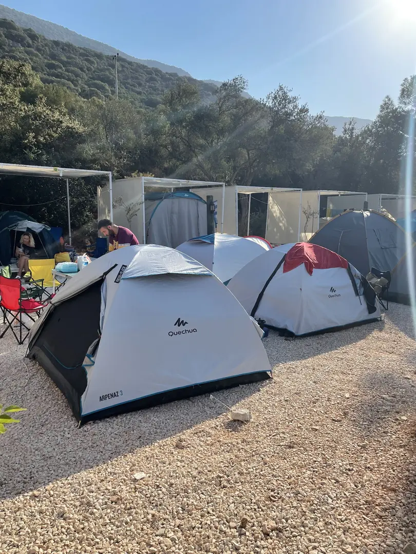 Oh be camping / Uykusuz — Antalya — küçük resim 6