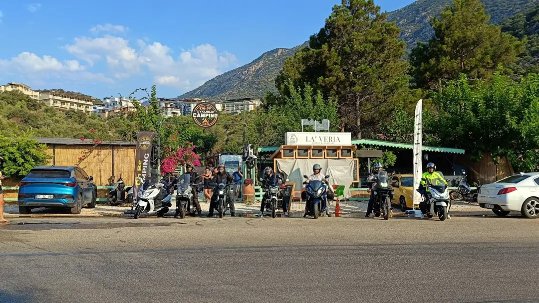 Oh be camping / Uykusuz — Antalya — küçük resim 7