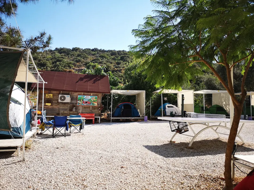 Oh be camping / Uykusuz — Antalya — küçük resim 3