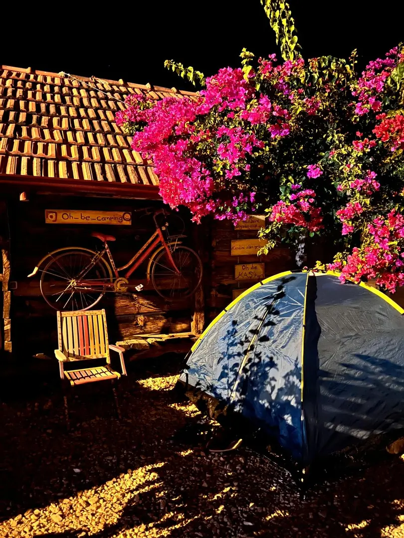 Oh be camping / Uykusuz — Antalya — küçük resim 8
