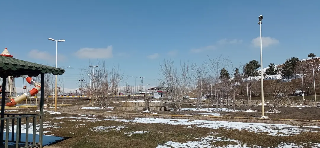 Selahaddin Eyyübi Recreation Area — Ağrı — küçük resim 7