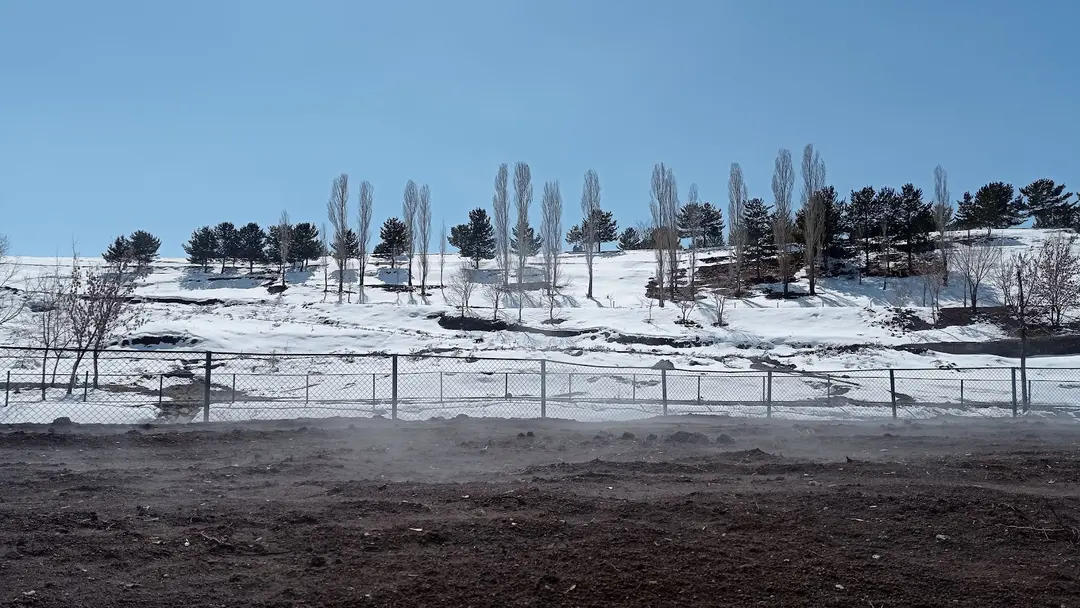 Selahaddin Eyyübi Recreation Area — Ağrı — küçük resim 2