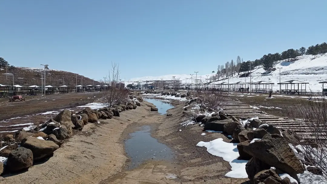 Selahaddin Eyyübi Recreation Area — Ağrı — küçük resim 5
