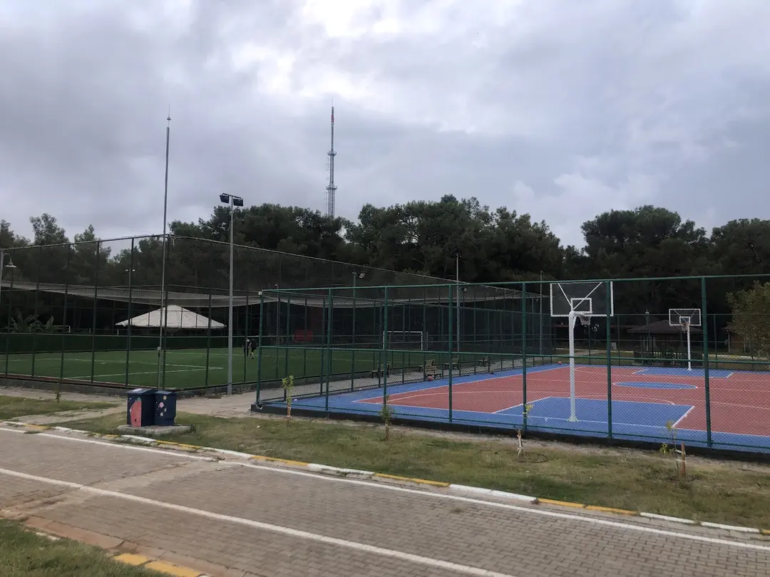 Antalya Alaaddin Keykubat Youth Camp — Antalya — küçük resim 8