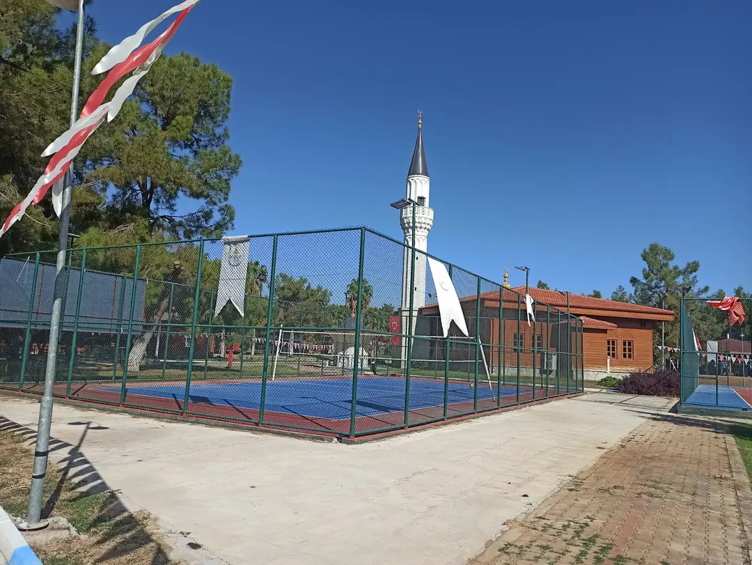 Antalya Alaaddin Keykubat Youth Camp — Antalya — küçük resim 10