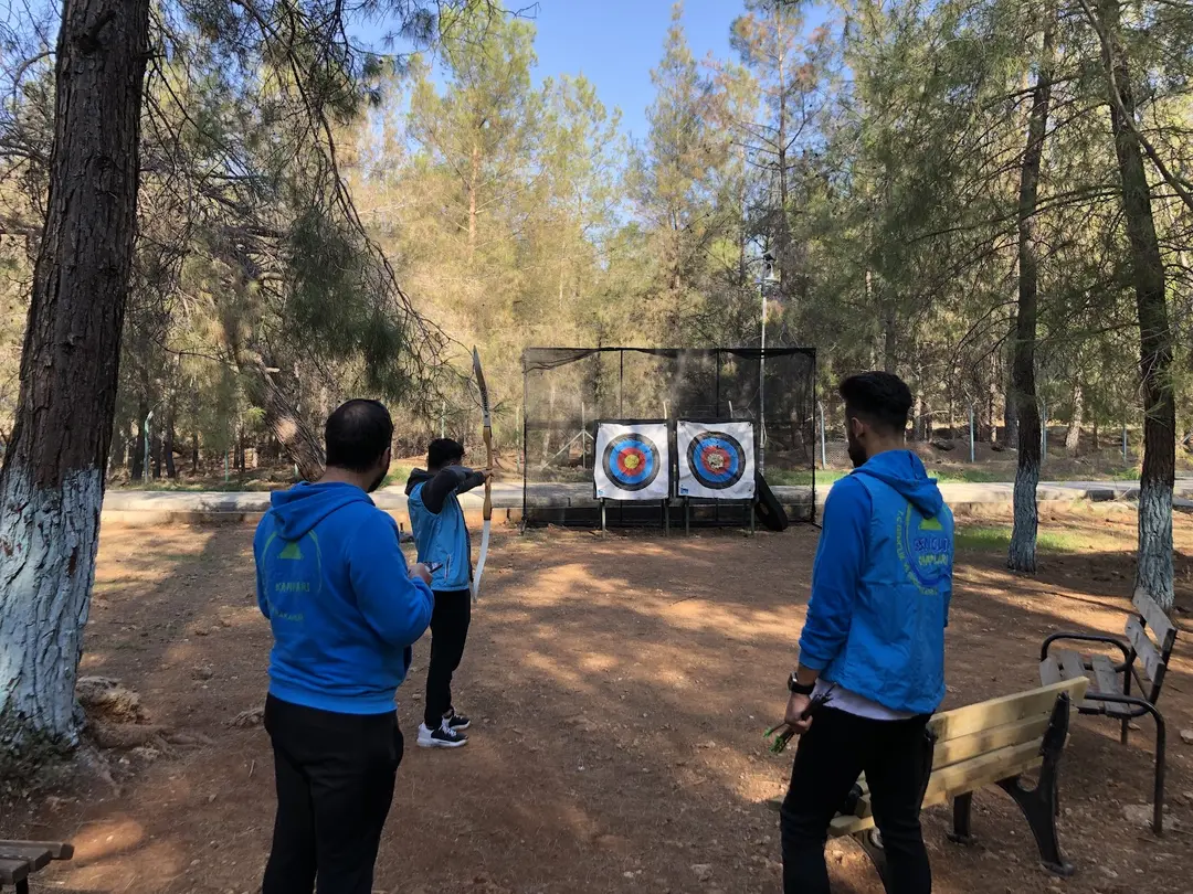 Antalya Alaaddin Keykubat Youth Camp — Antalya — küçük resim 4