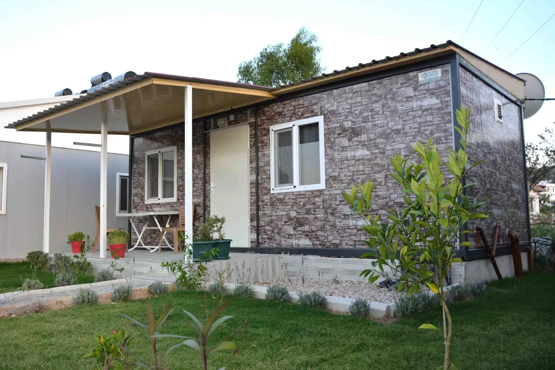 Rıdvan Apart Evleri & Bungalov — İzmir — küçük resim 4