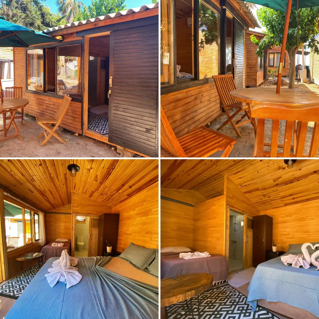 Lazoglu Bungalov — Aydın — küçük resim 2