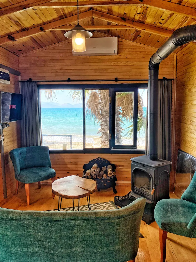 Lazoglu Bungalov — Aydın — küçük resim 6