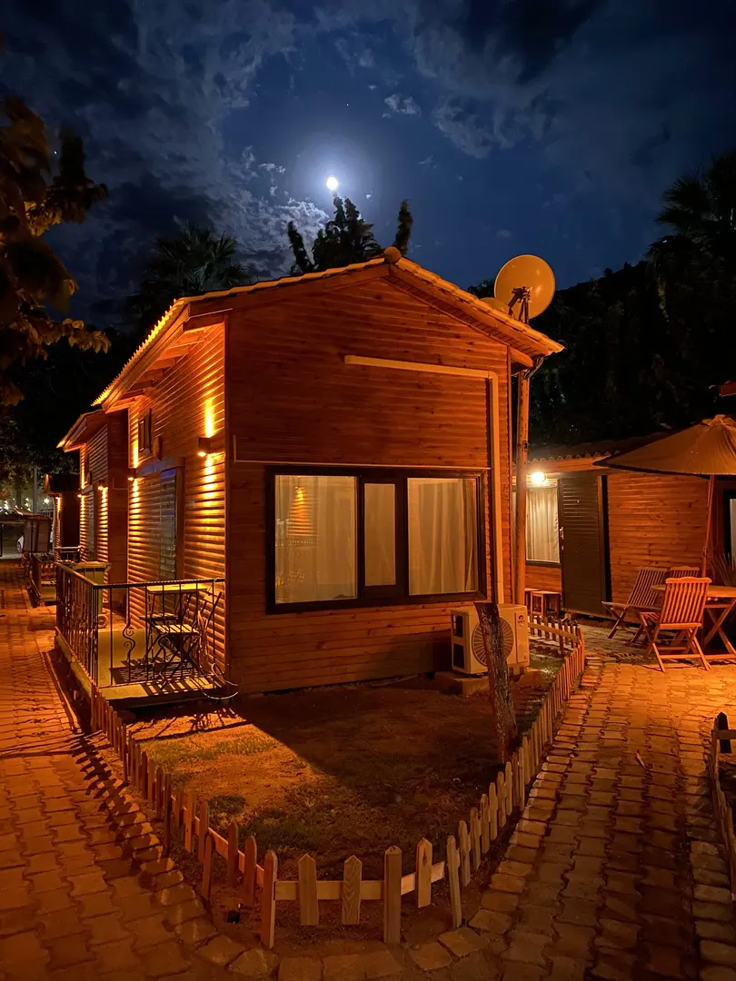 Lazoglu Bungalov