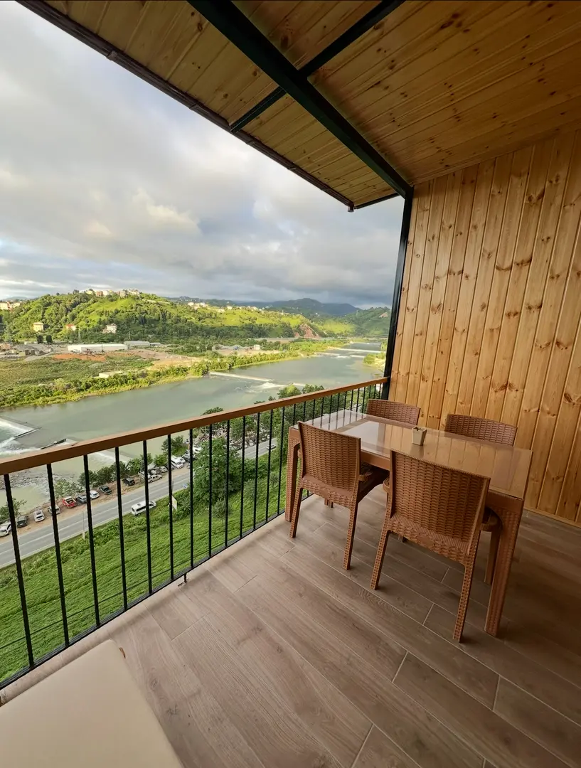 Rize Aurora Suit Bungalov Dağ Evi Hotel — Rize — küçük resim 7