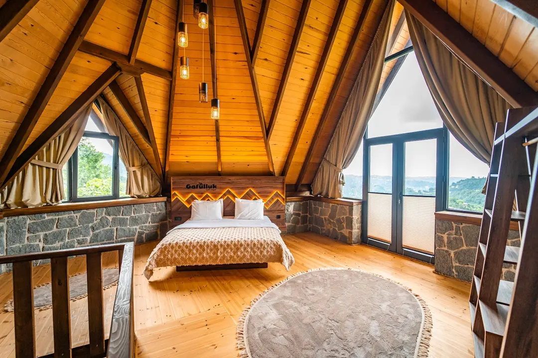 Gafulluk Holiday Village — Trabzon — küçük resim 2