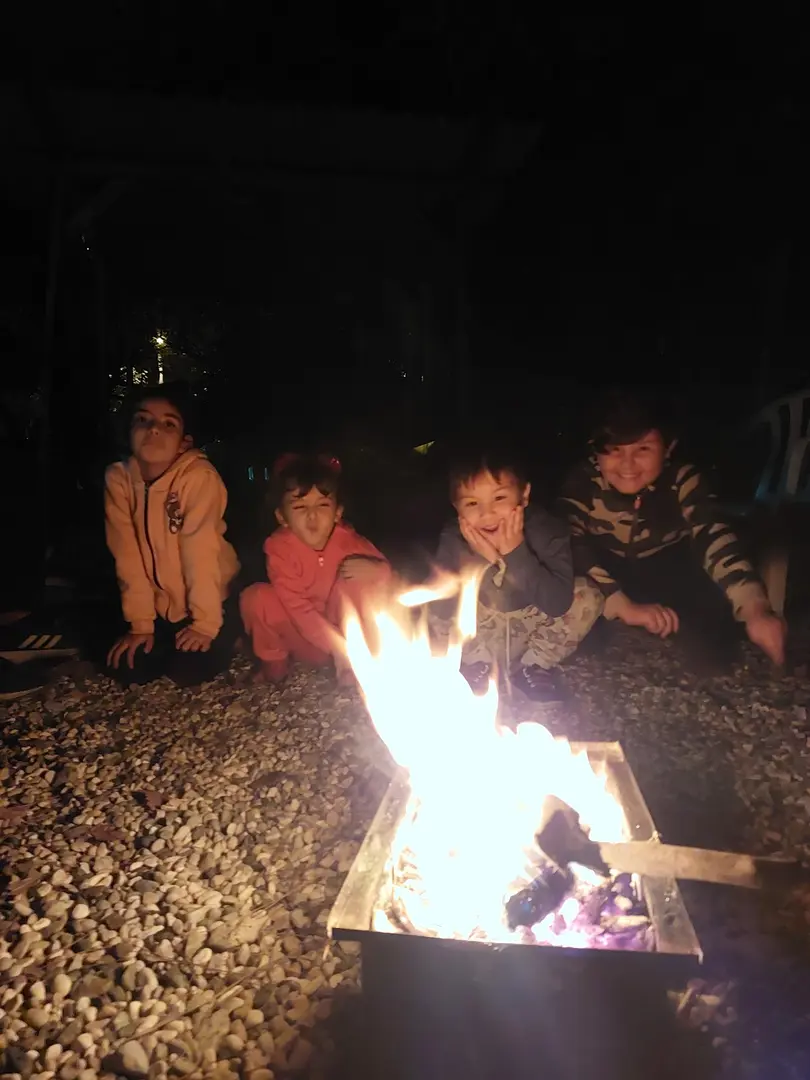 Hala'nın Yeri Kamp Alanı — Antalya — küçük resim 8