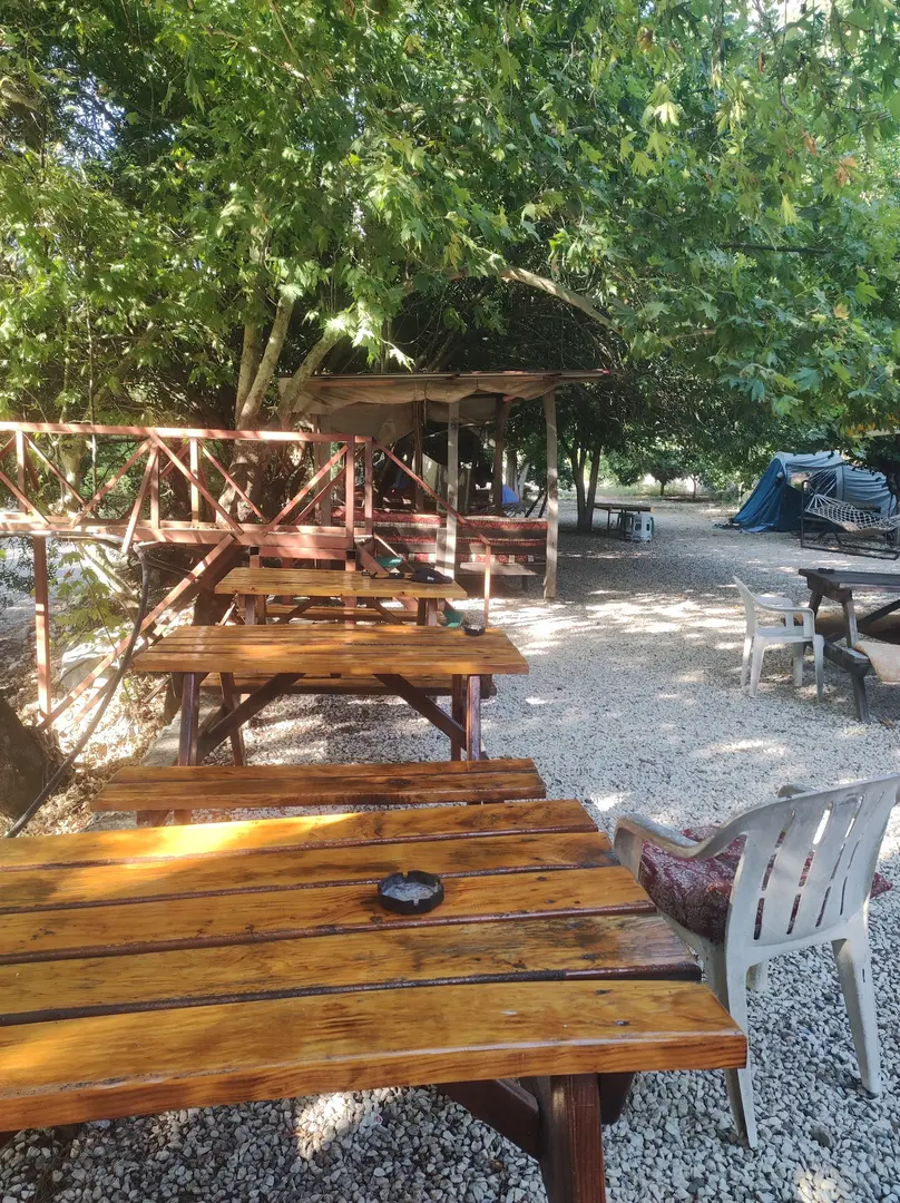 Hala'nın Yeri Kamp Alanı — Antalya — küçük resim 4