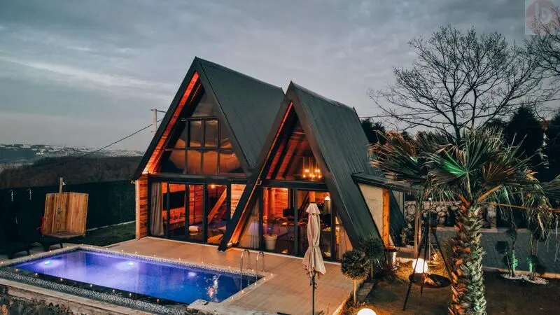 Sapanca Bungalov ve Villa-Sapanca Bungalov.com.tr Merkez Ofis — Sakarya — küçük resim 4