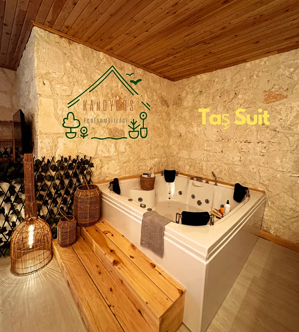 Kandybos Eco Farm Village — Antalya — küçük resim 4