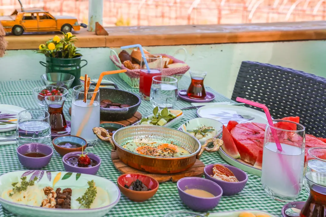 Kandybos Eco Farm Village — Antalya — küçük resim 6