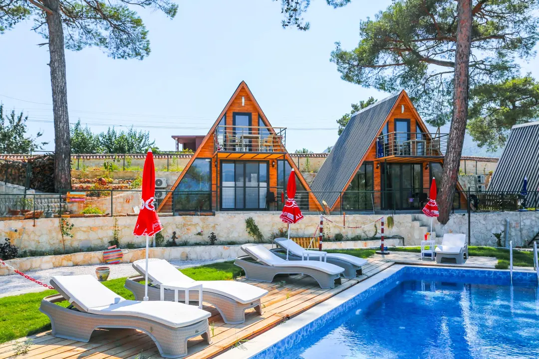 Kandybos Eco Farm Village — Antalya — küçük resim 5