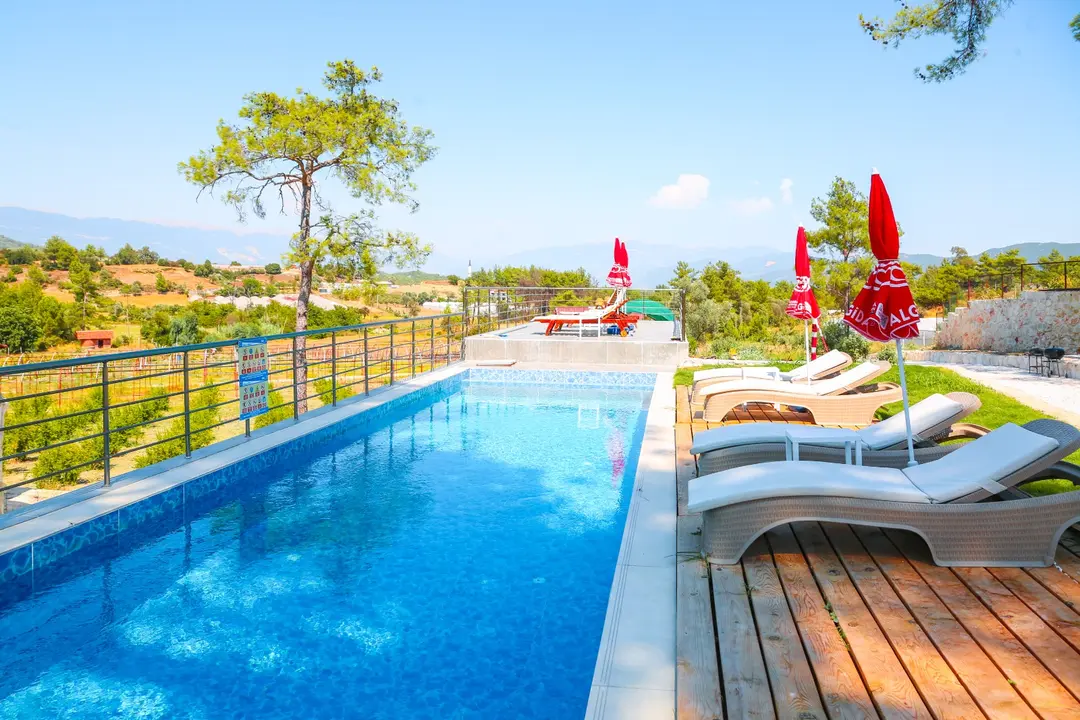 Kandybos Eco Farm Village — Antalya — küçük resim 3