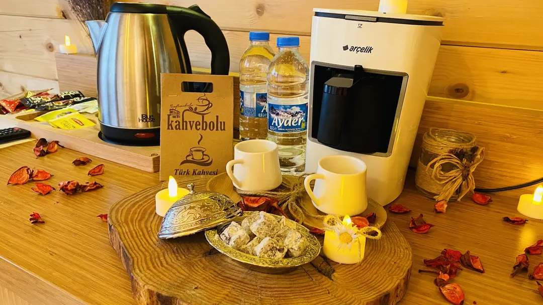 Nani Butik Hotel & Bungalow — Rize — küçük resim 9