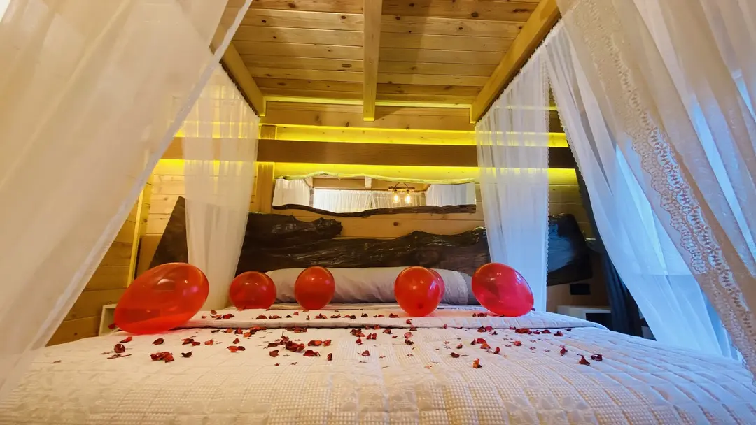 Nani Butik Hotel & Bungalow — Rize — küçük resim 7