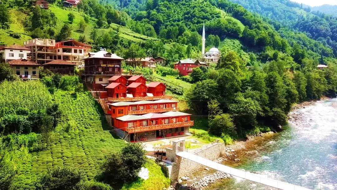 Nani Butik Hotel & Bungalow — Rize — fotoğraf 1