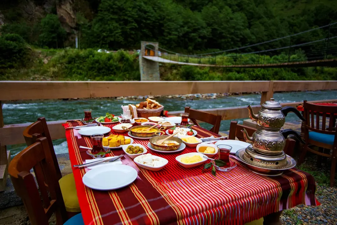 Nani Butik Hotel & Bungalow — Rize — küçük resim 4