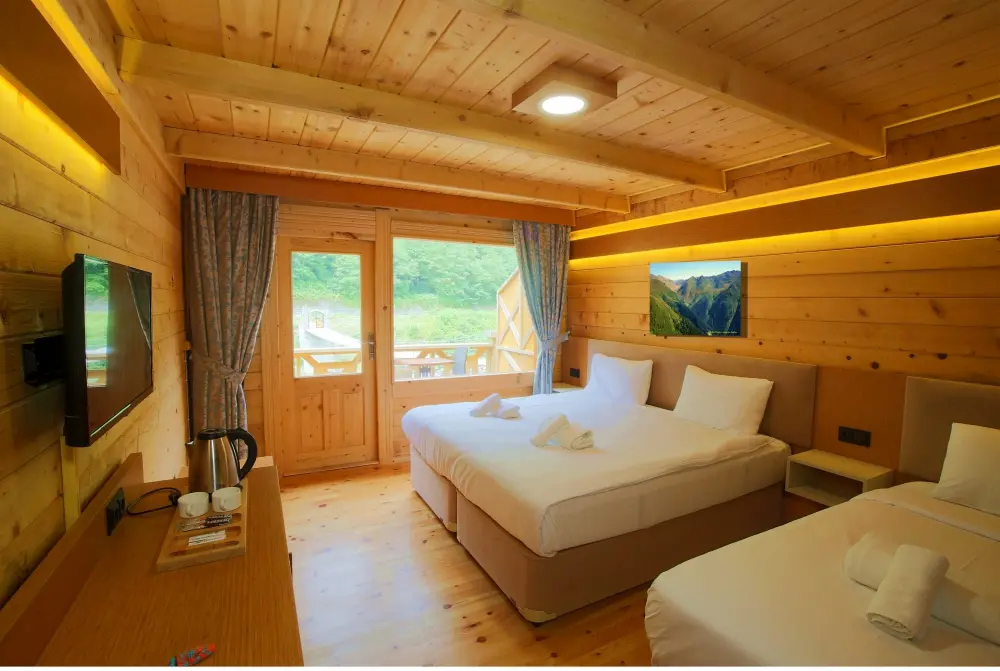 Nani Butik Hotel & Bungalow — Rize — küçük resim 2