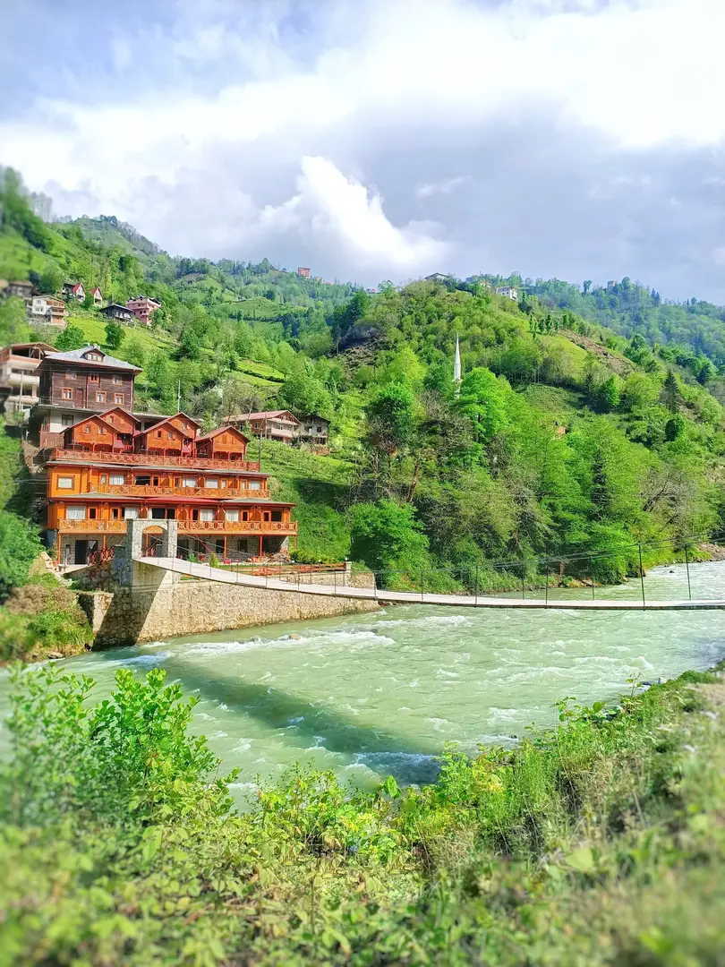 Nani Butik Hotel & Bungalow — Rize — küçük resim 8