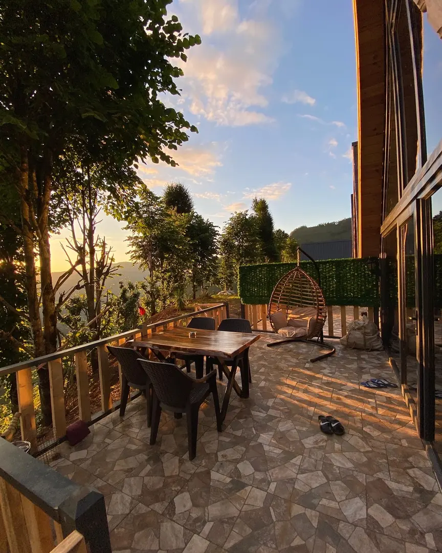 ÇAMLICA DOĞAL YAŞAM BUNGALOV EVLERİ — Rize — küçük resim 10