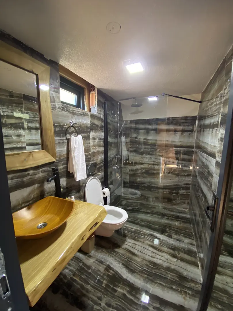 ÇAMLICA DOĞAL YAŞAM BUNGALOV EVLERİ — Rize — küçük resim 2