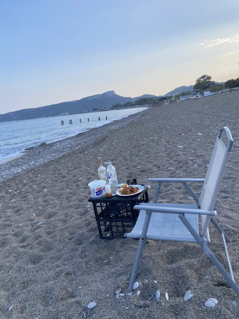 Kumsal Camping — Antalya — küçük resim 2