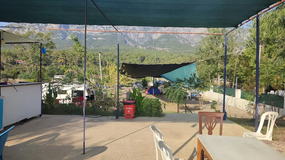 Kumsal Camping — Antalya — küçük resim 5