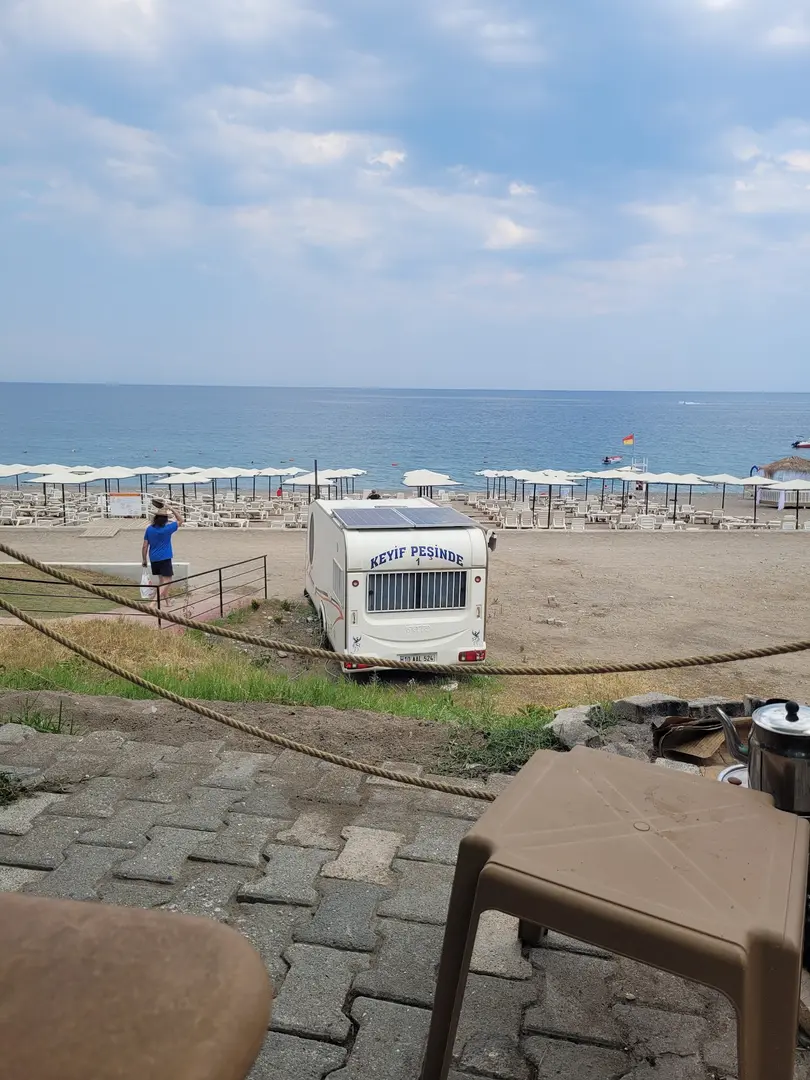 Kumsal Camping — Antalya — küçük resim 6