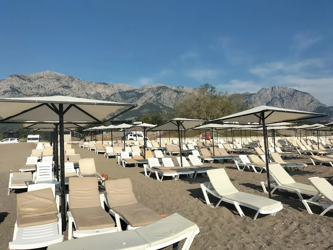 Kumsal Camping — Antalya — küçük resim 4