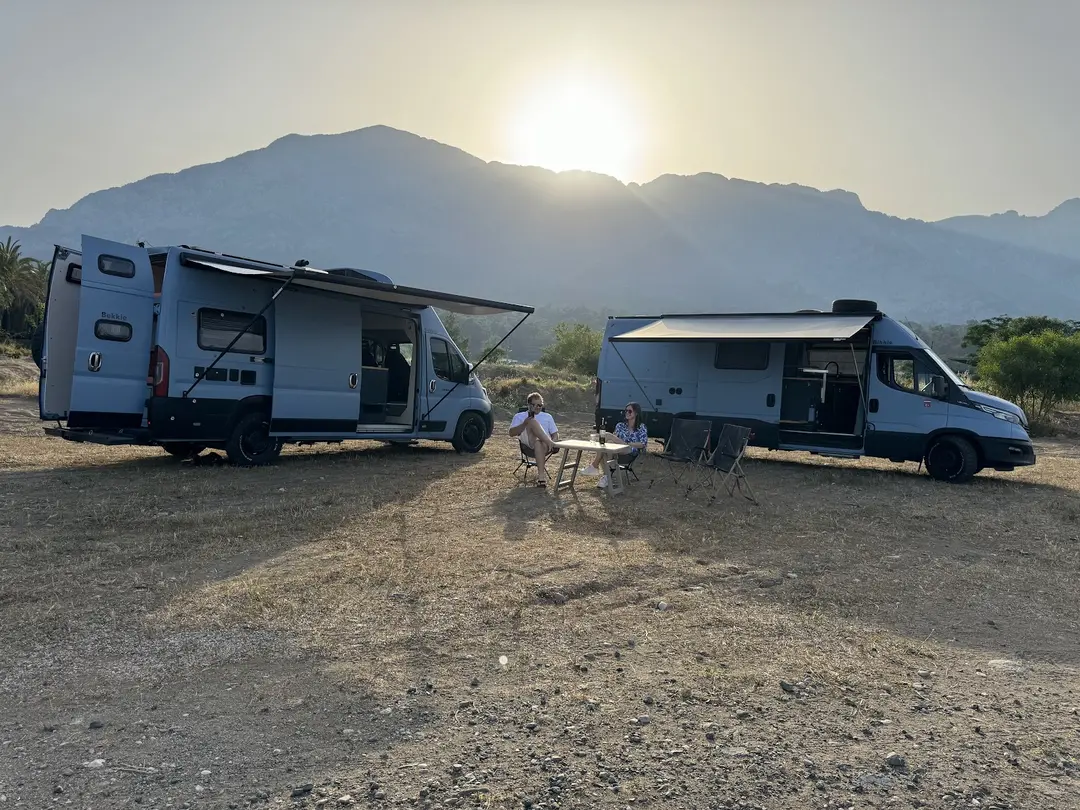 Kumsal Camping — Antalya — küçük resim 7