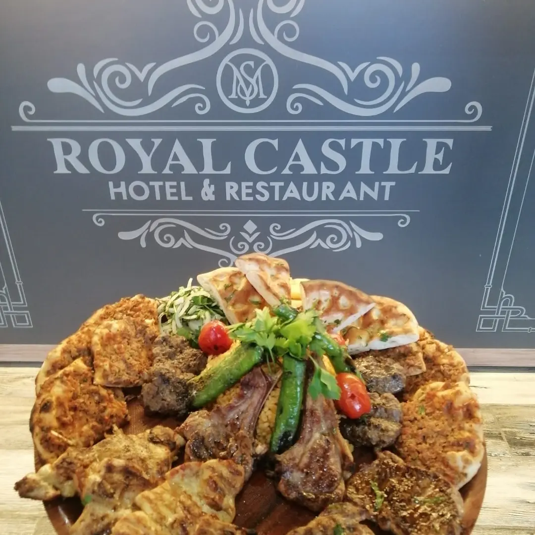 MŞ ROYAL CASTLE HOTEL RESTAURANT & CAMPİNG — Ağrı — küçük resim 3