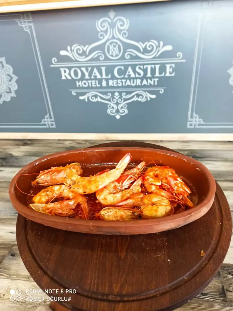 MŞ ROYAL CASTLE HOTEL RESTAURANT & CAMPİNG — Ağrı — küçük resim 4