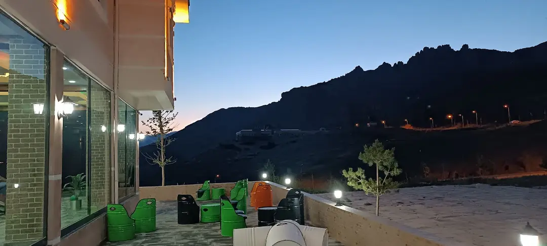 MŞ ROYAL CASTLE HOTEL RESTAURANT & CAMPİNG — Ağrı — küçük resim 6