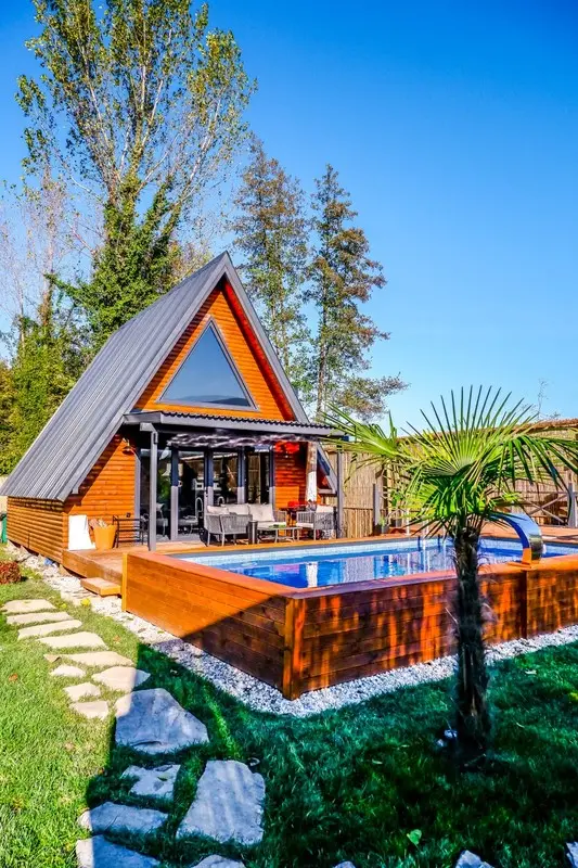 Sapanca Uğurlu Bungalov — Sakarya — küçük resim 9