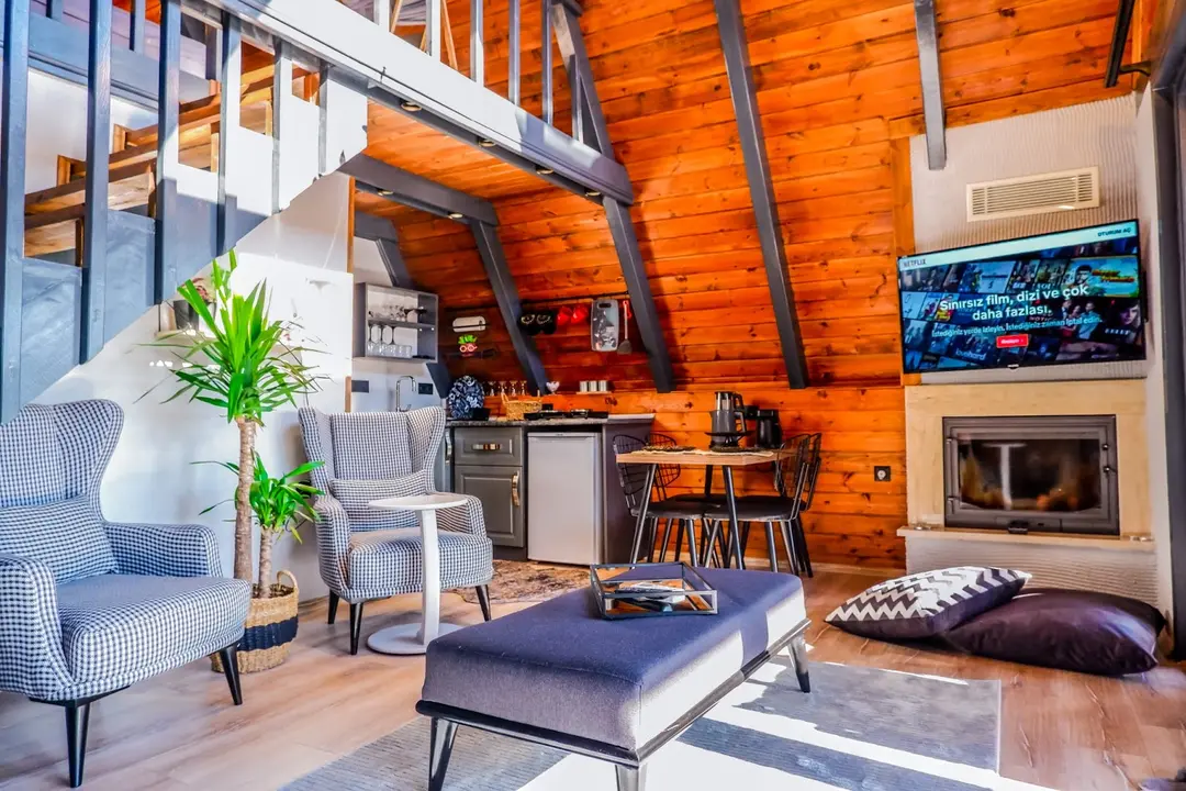 Sapanca Uğurlu Bungalov — Sakarya — küçük resim 5