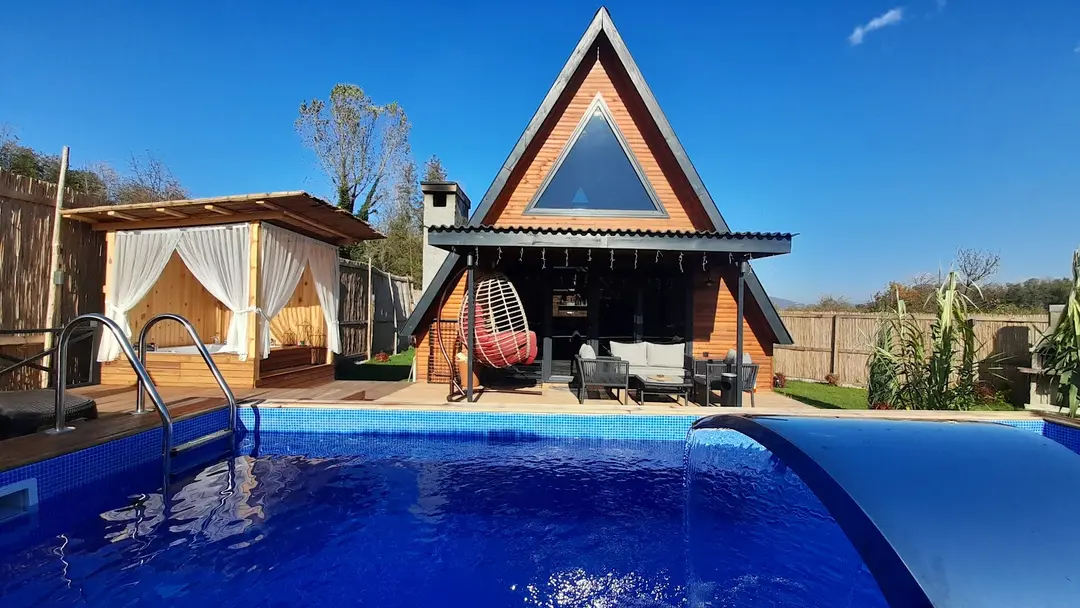 Sapanca Uğurlu Bungalov — Sakarya — küçük resim 3