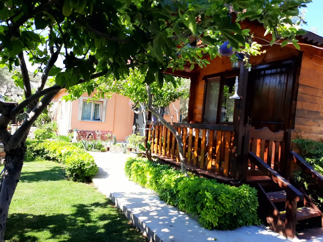 Balıklıova Olimpos Bungalow Pansiyon — İzmir — küçük resim 5