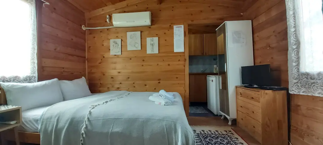 Balıklıova Olimpos Bungalow Pansiyon — İzmir — küçük resim 6