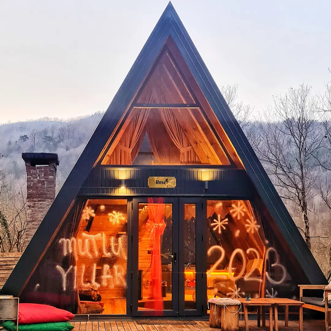 Loca Sapanca Bungalov — Sakarya — küçük resim 6