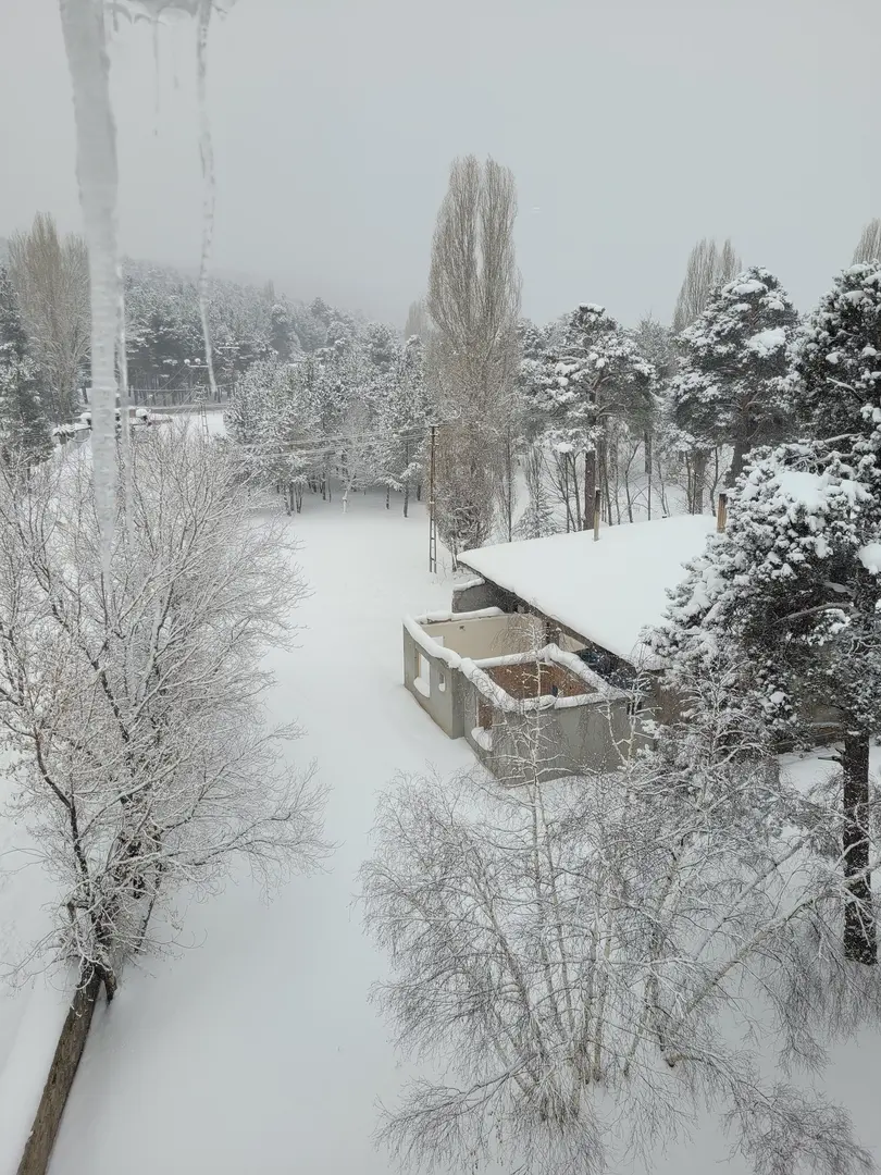 ALADAĞ OTEL - SARIKAMIŞ Ski Hotel — Kars — küçük resim 2
