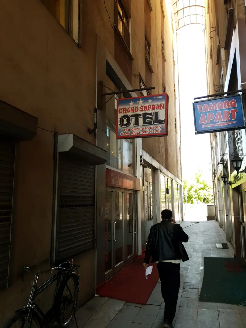 GRAND SÜPHAN OTEL PATNOS — Ağrı — küçük resim 6