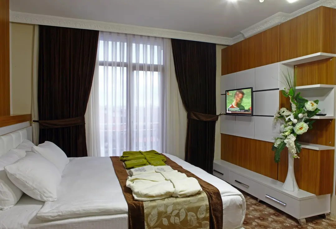 GRAND SÜPHAN OTEL PATNOS — Ağrı — küçük resim 2